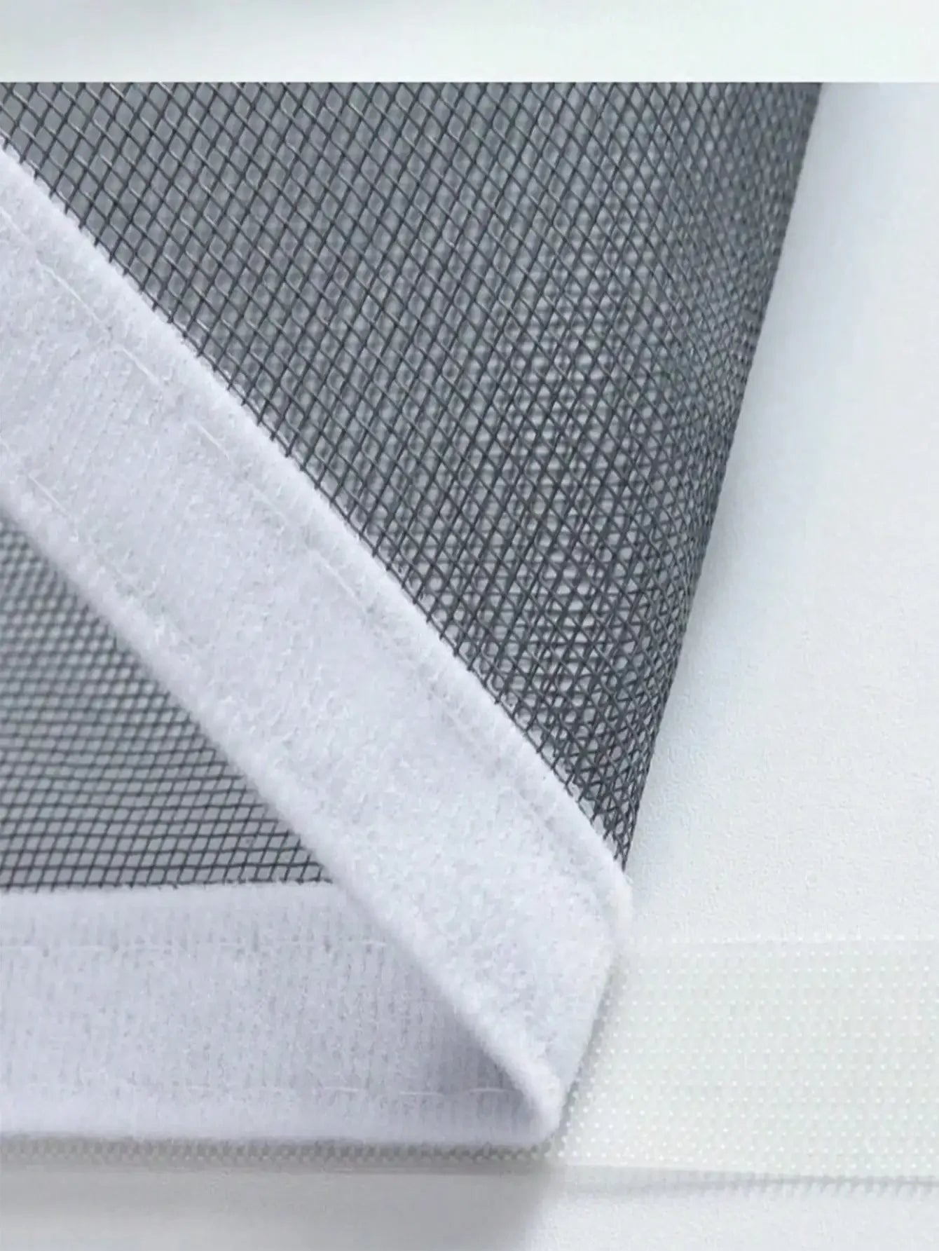 Self Adhesive Mosquito Window Screen No Drill Installation