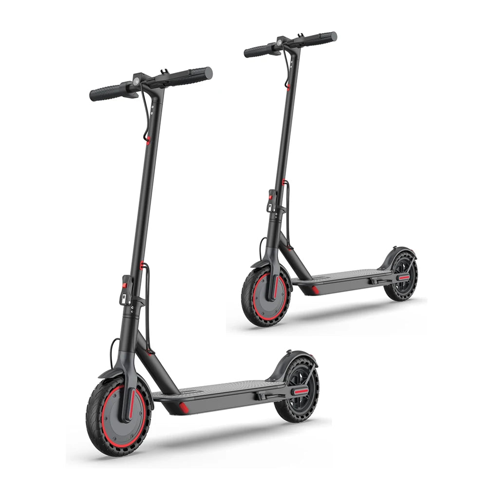 Ladped LP60 Electric Scooter 350W 19Mph Foldable 16 Mile Range