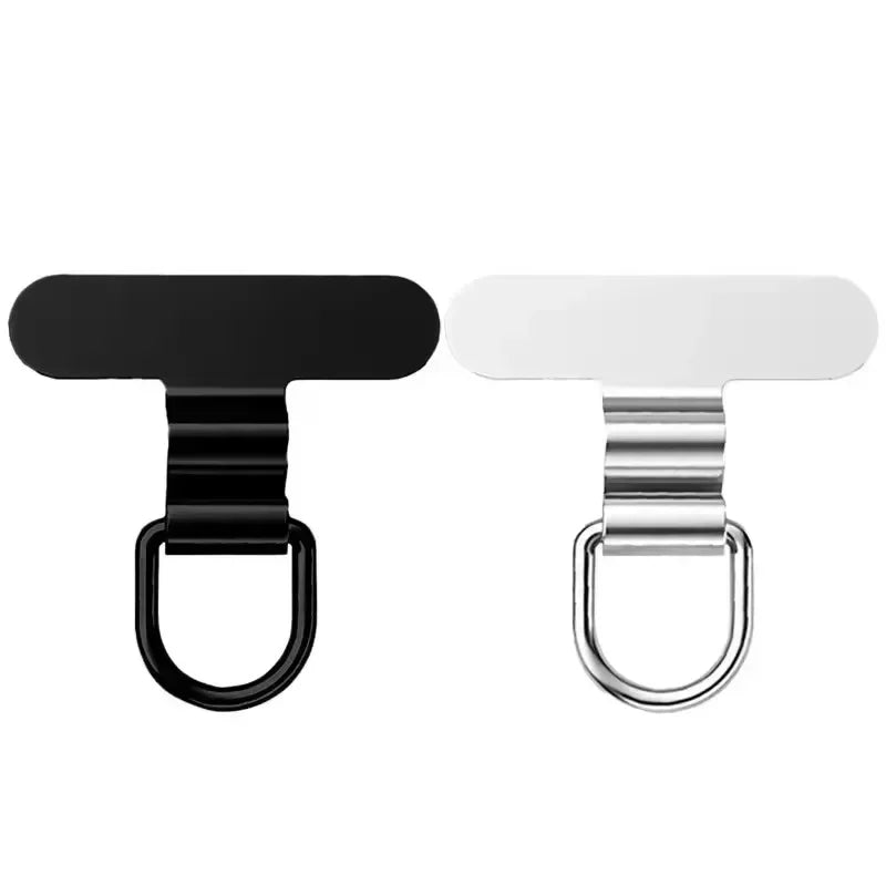 Mini Stainless Steel Lanyard Patch For iPhone 13 To 16