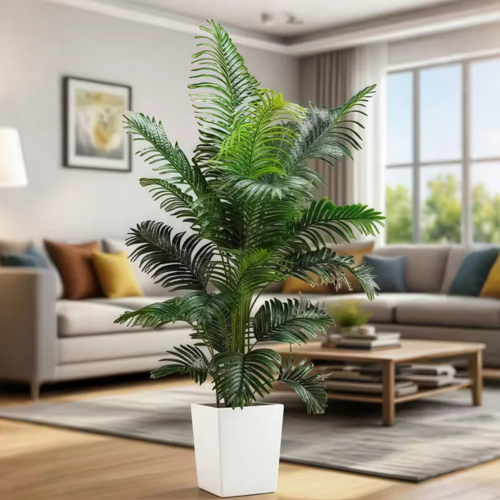 Artificial Giant Palm Tree Indoor Outdoor Decoration
