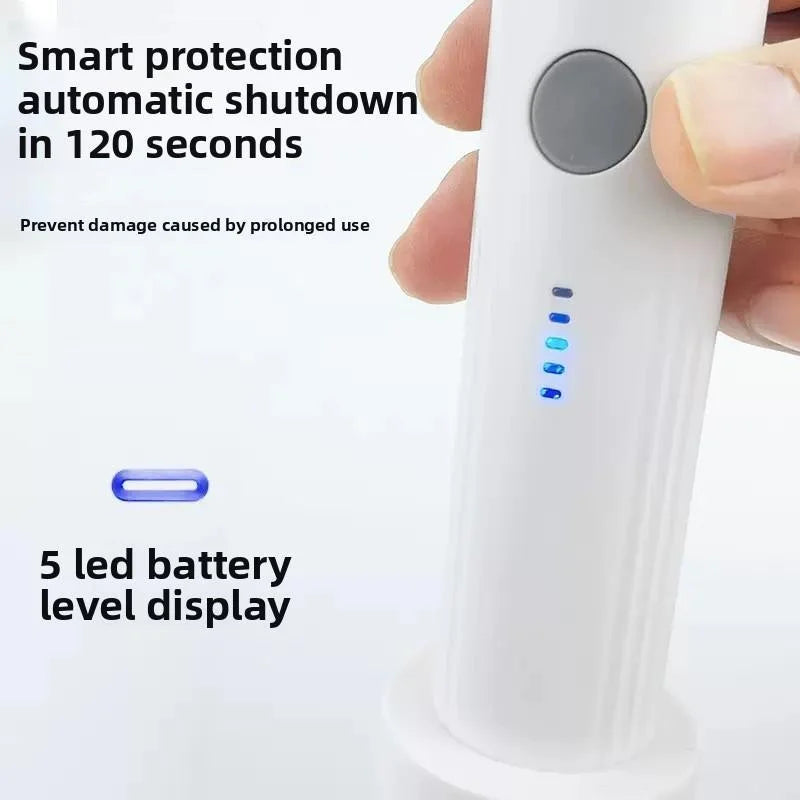 Vacuum Bags For Travel With Rechargeable Cordless Pump For Luggage