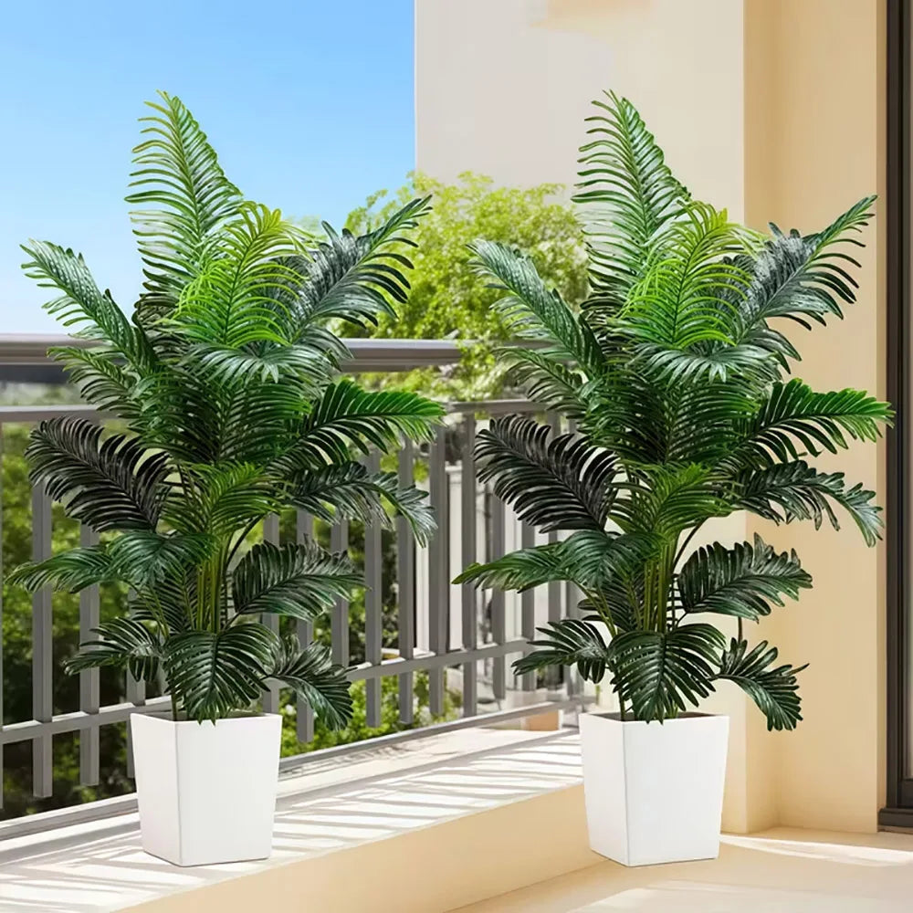 Artificial Giant Palm Tree Indoor Outdoor Decoration