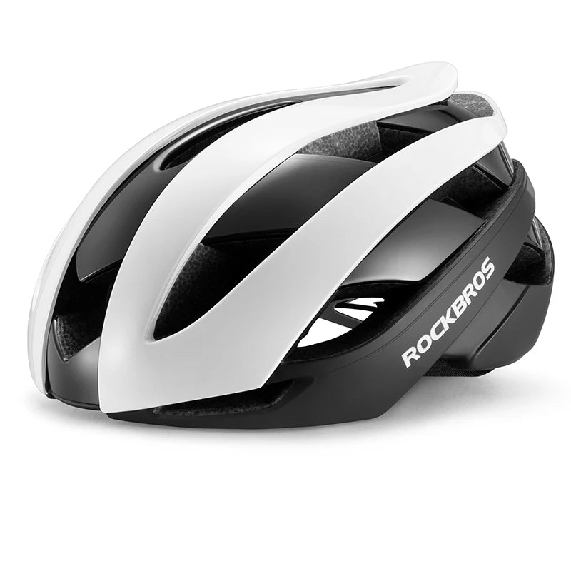 ROCKBROS Ultralight Bicycle Helmet for Road and MTB Cycling