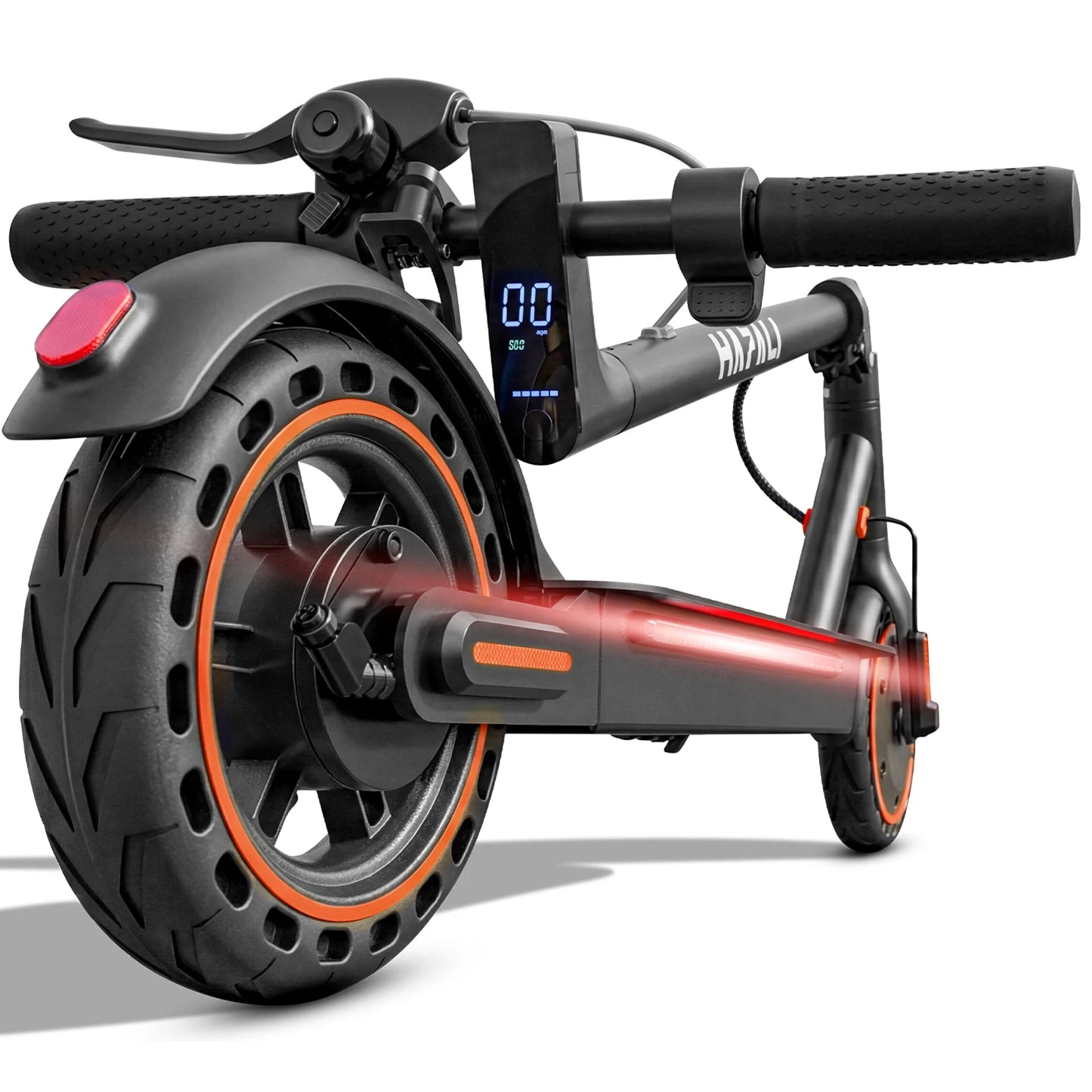 Electric Scooter For Adults 550W Foldable With App Control