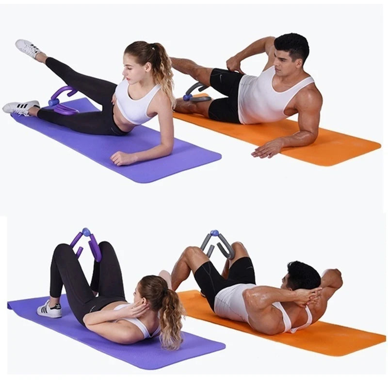 ShengmeiYu Pelvic Floor Trainer and Thigh Exerciser for Postpartum Recovery