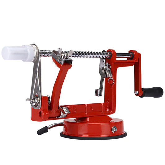 APWIKOGER 3 In 1 Apple Potato Peeler Slicer Suction Base