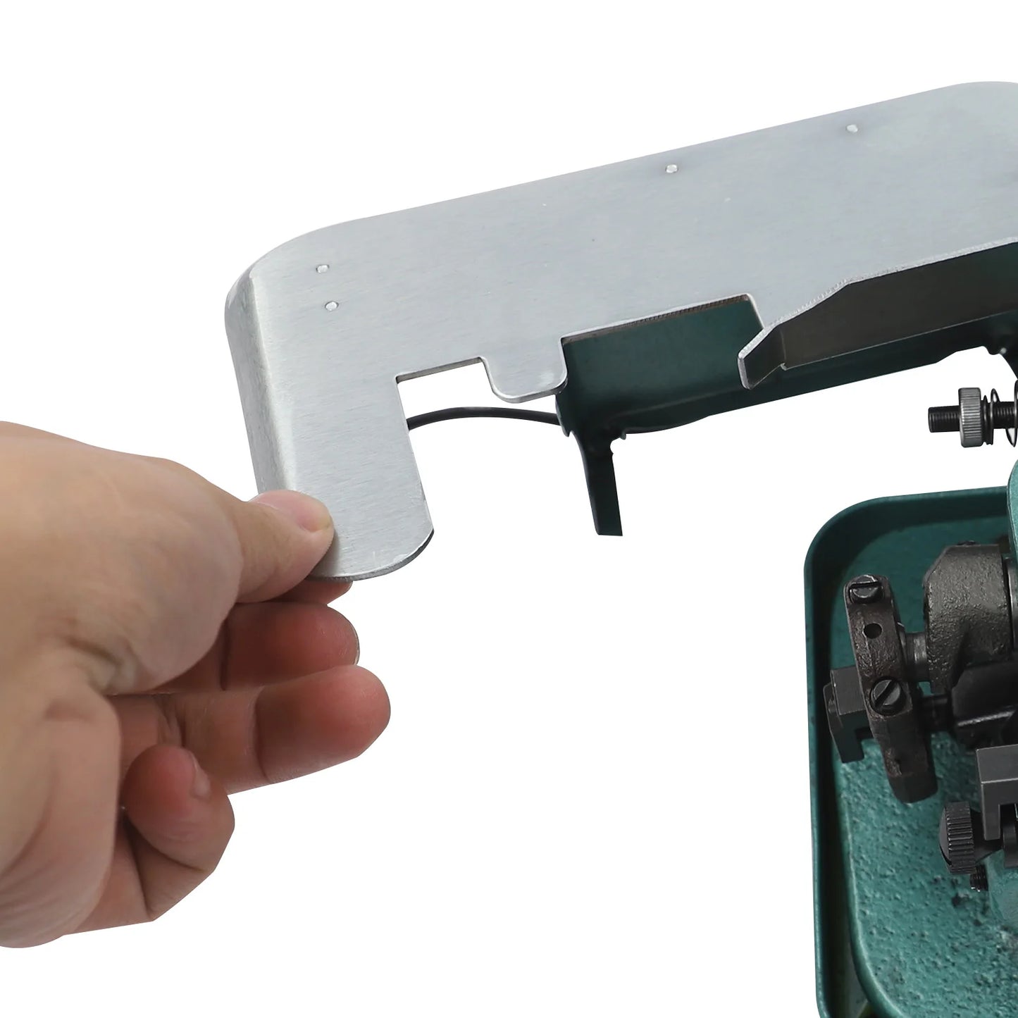 150W Overlock Sewing Machine for Cotton Wool and Fabrics