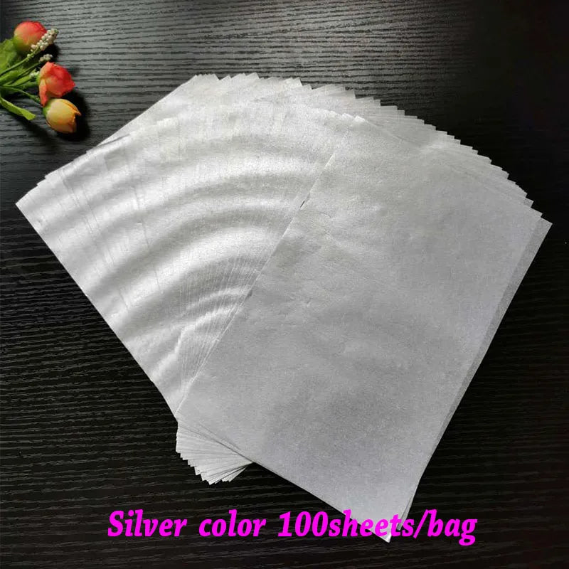 100 Sheets Tissue Paper for Gift Wrapping