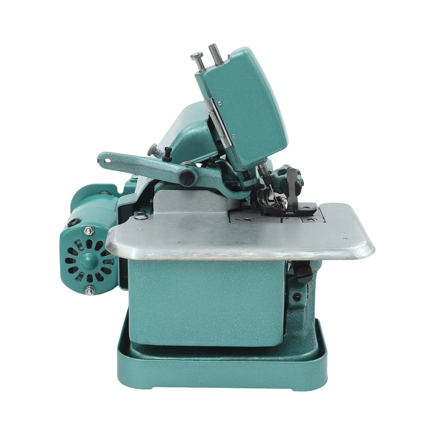 150W Overlock Sewing Machine for Cotton Wool and Fabrics