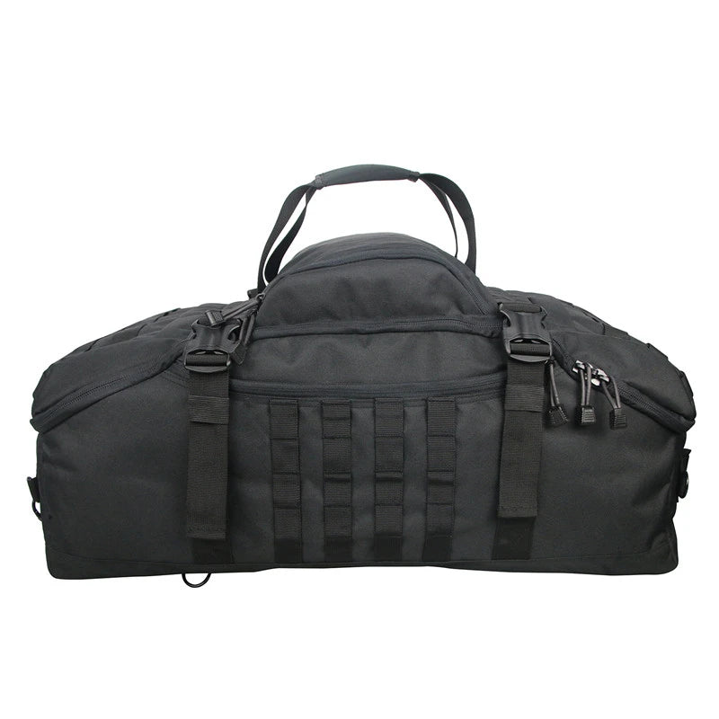 Q Molle Tactical Travel Bag For Camping And Fishing