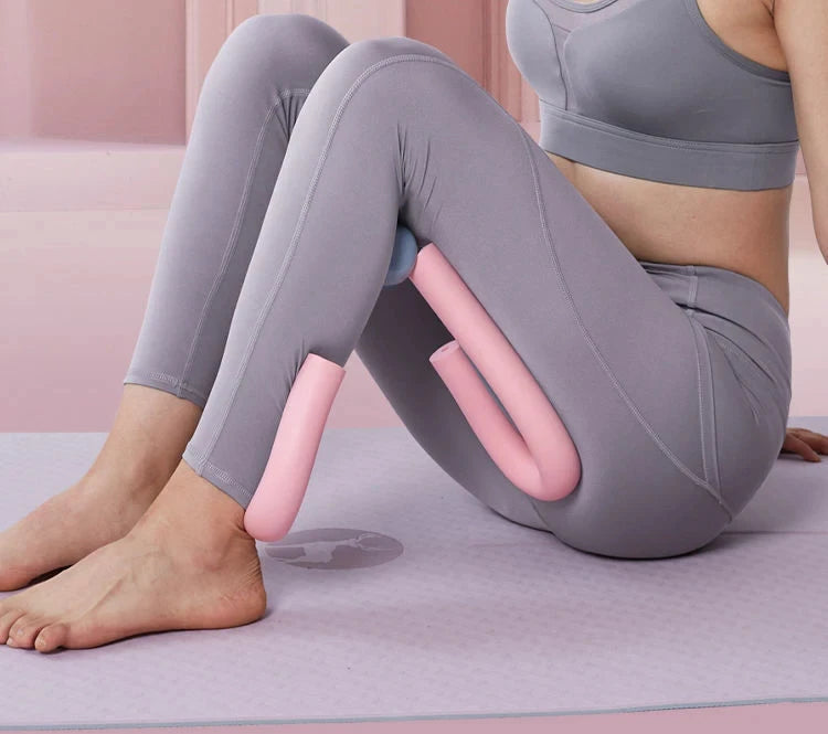 ShengmeiYu Pelvic Floor Trainer and Thigh Exerciser for Postpartum Recovery