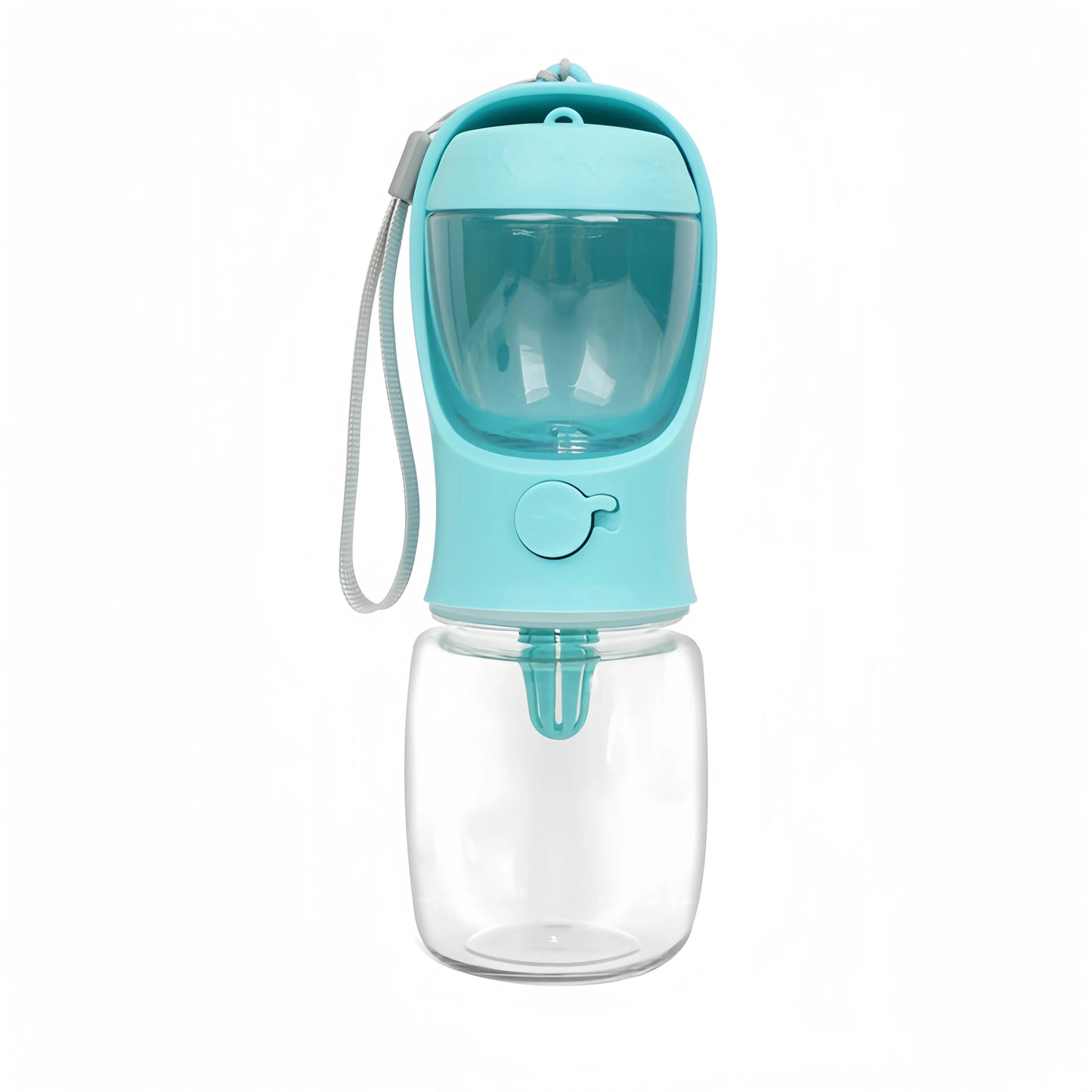 Portable Dog And Cat Water Bottle With Storage