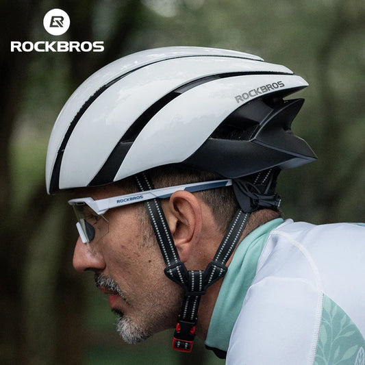ROCKBROS Ultralight Aerodynamic Bike Helmet For Adults
