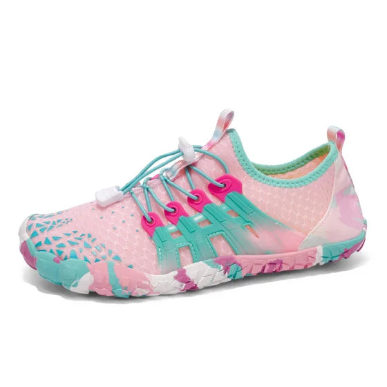 Unisex Water Shoes Quick Dry Breathable For Swimming Fitness