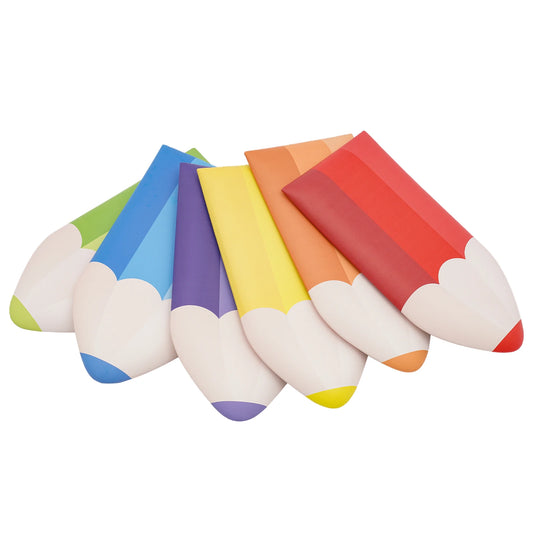 Pencil Wall Stickers Anti Collision Padding For Kids Rooms