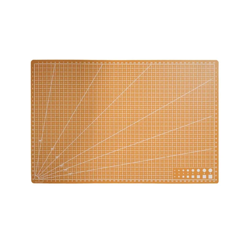 PVC Cutting Mat Single Side Patchwork Pad For Workbench Sewing