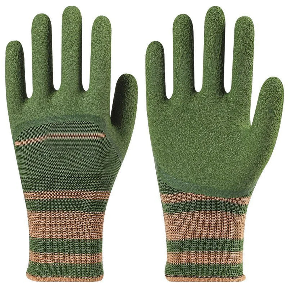 Gardening Gloves Thorn Proof Breathable Waterproof for Cactus Roses
