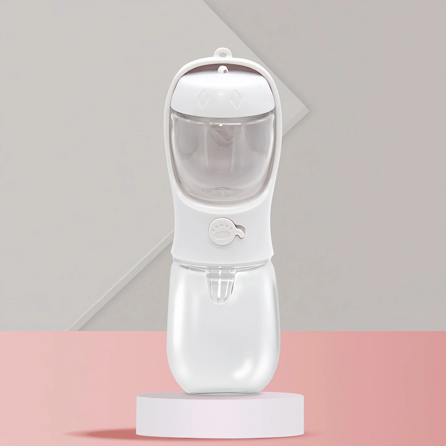 Portable Dog And Cat Water Bottle With Storage