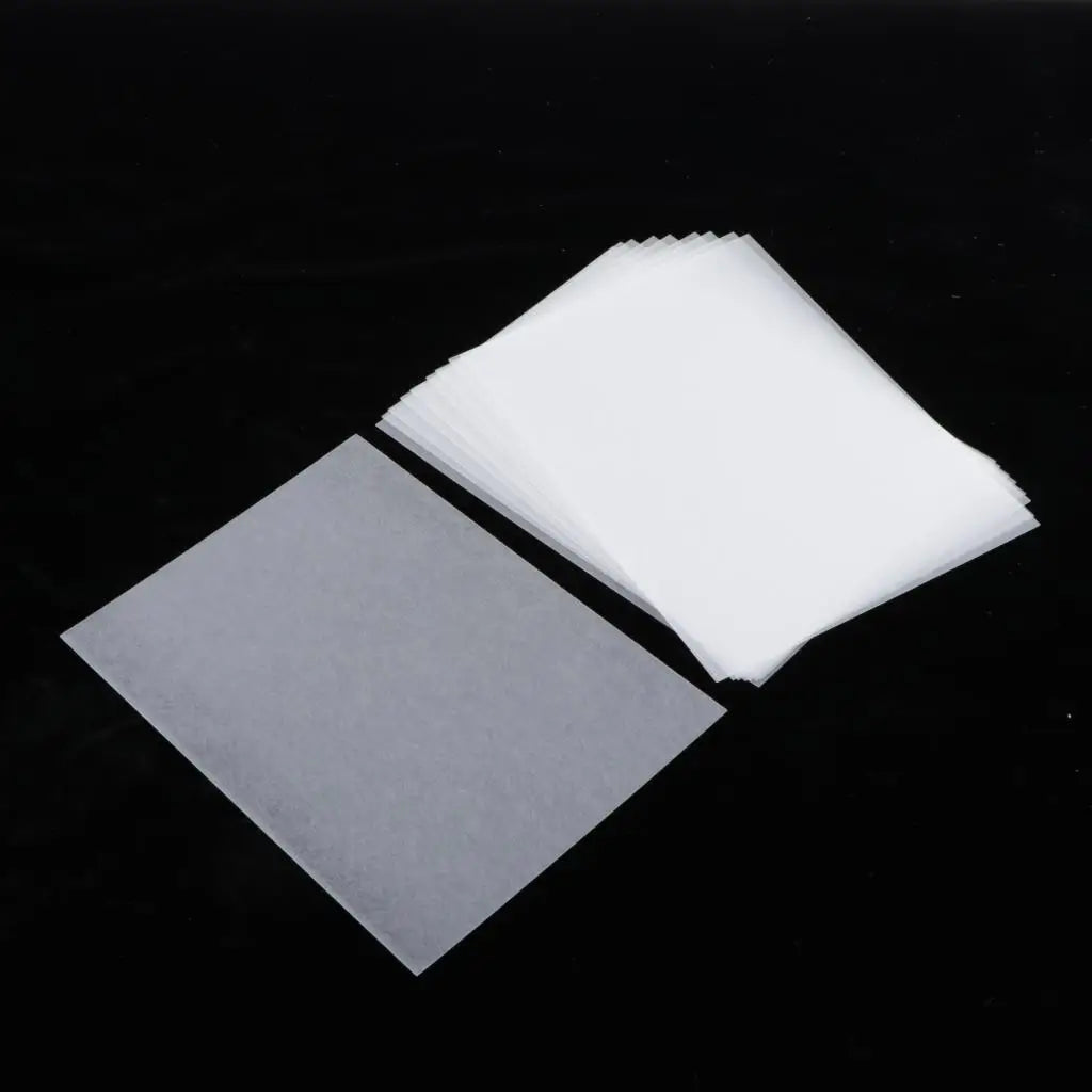 Vellum Paper Pack 70g Translucent Copy Paper for Craft