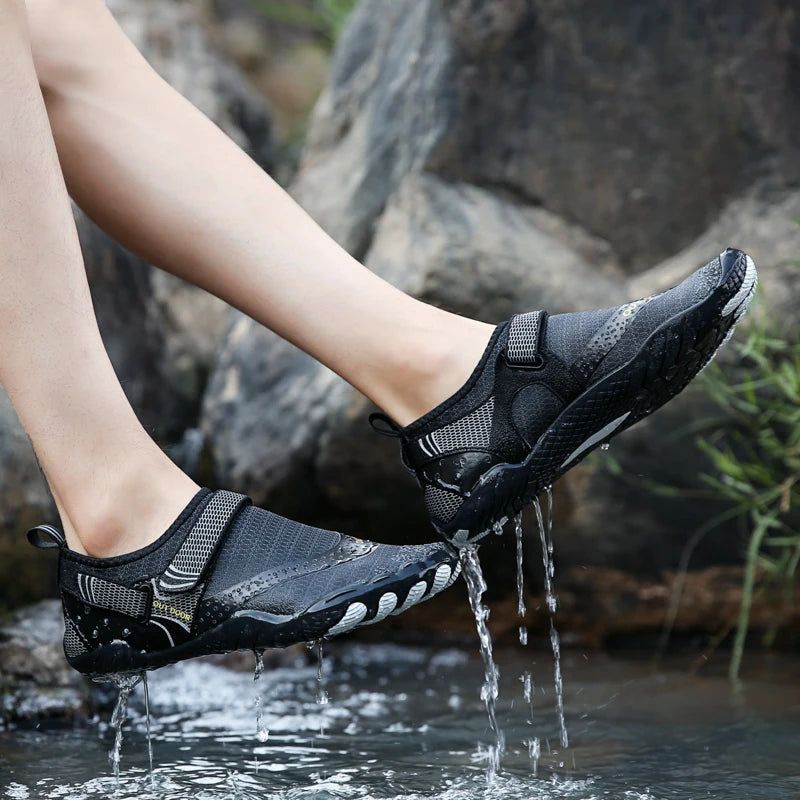 Water Shoes For Men Women Non Slip Quick Dry Sneakers
