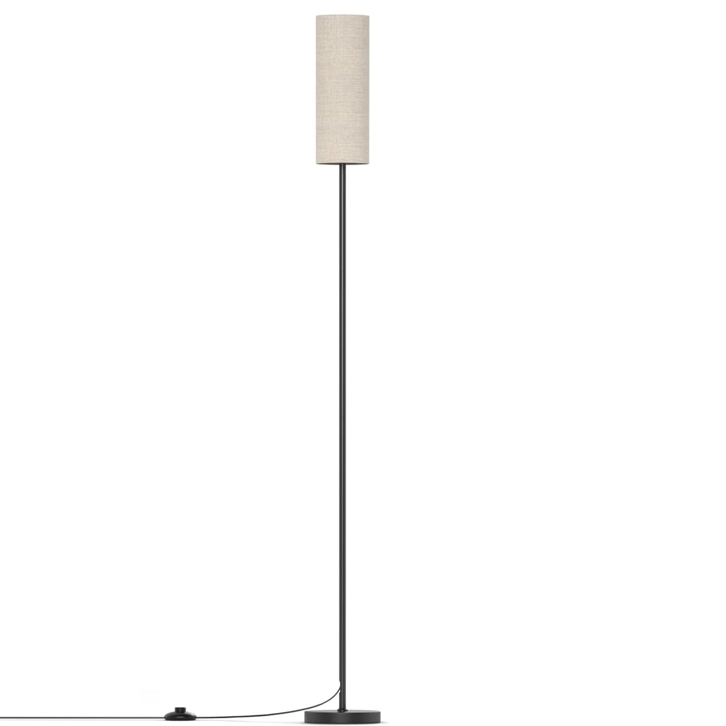 Modern Floor Lamp With RGB Light For Living Room Study