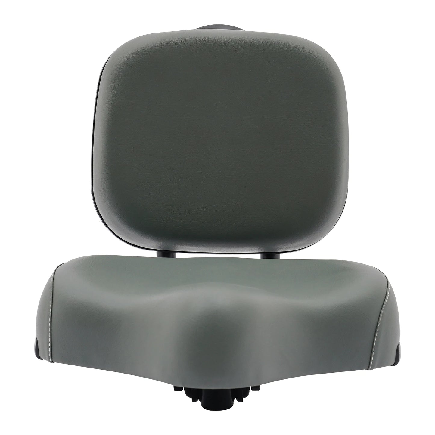 Adjustable Tricycle Saddle With Backrest Extra Wide Universal Back Support