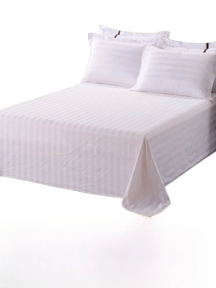 Others Stripe Pillowcases For Hotels Beauty Salons Dormitory