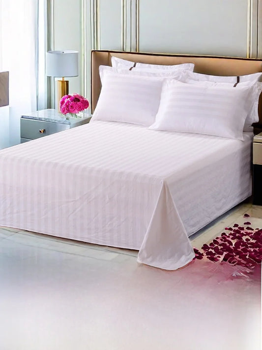 Others Stripe Pillowcases For Hotels Beauty Salons Dormitory