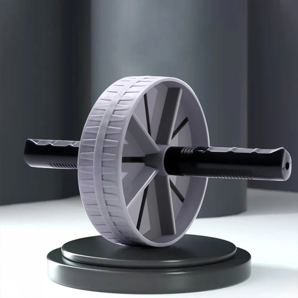 APWIKOGER AB Wheel Roller Abdominal Exerciser For Home Gym Workouts