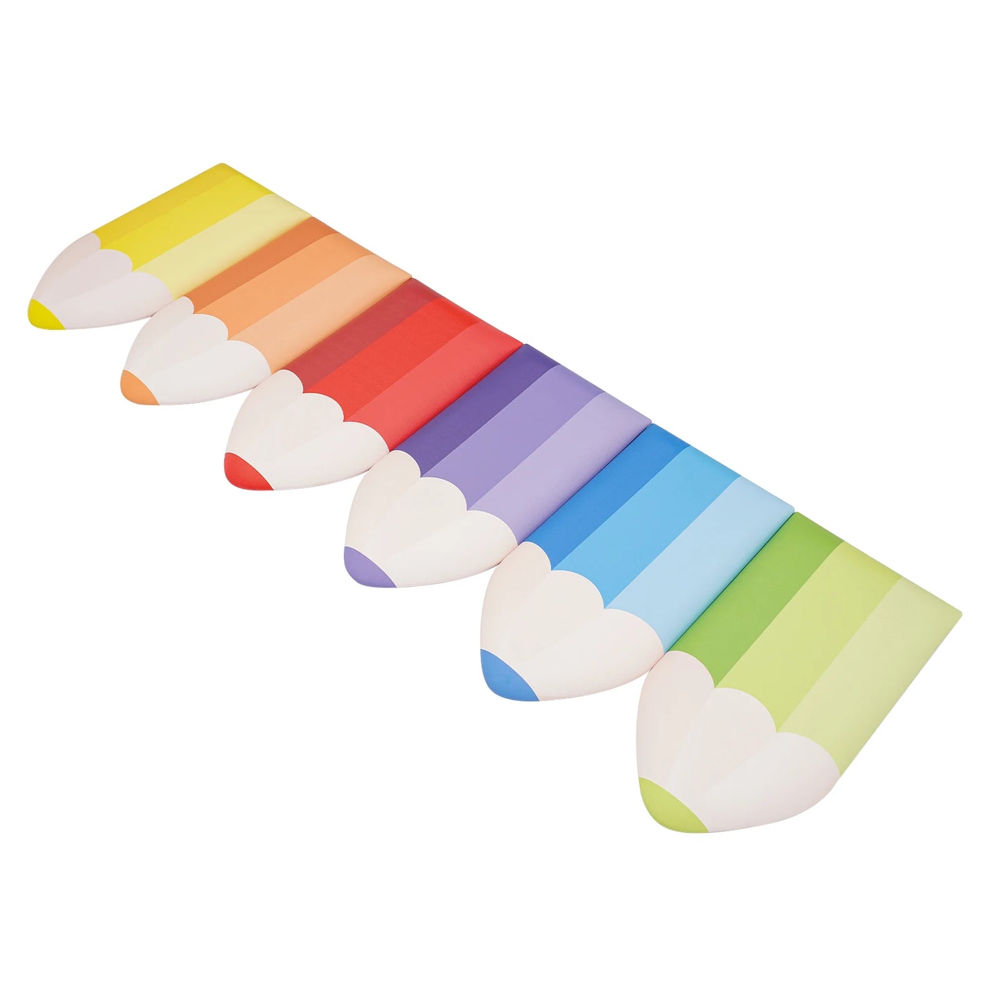 Pencil Wall Stickers Anti Collision Padding For Kids Rooms