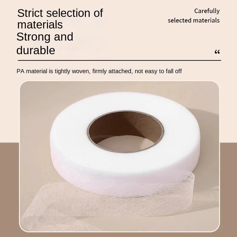 Self Adhesive Pants Hem Tape Iron On DIY Jeans Shorten