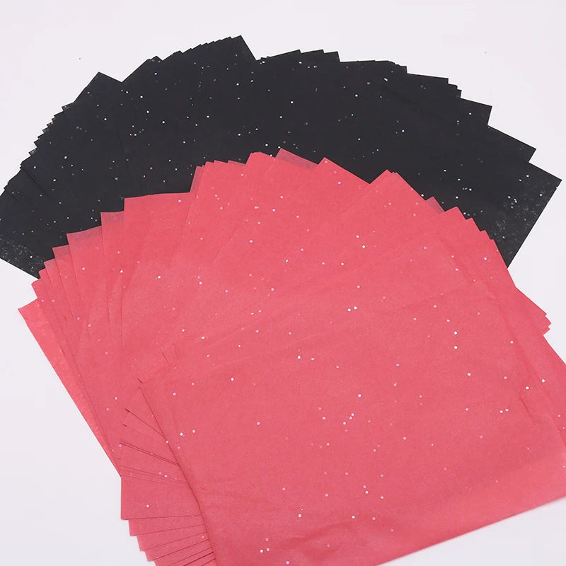 100 Sheets Tissue Paper for Gift Wrapping