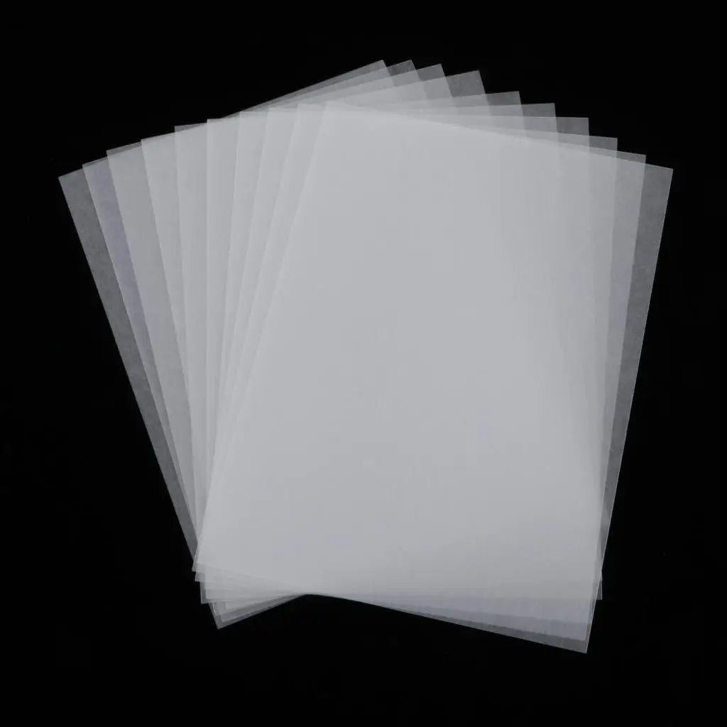 Vellum Paper Pack 70g Translucent Copy Paper for Craft