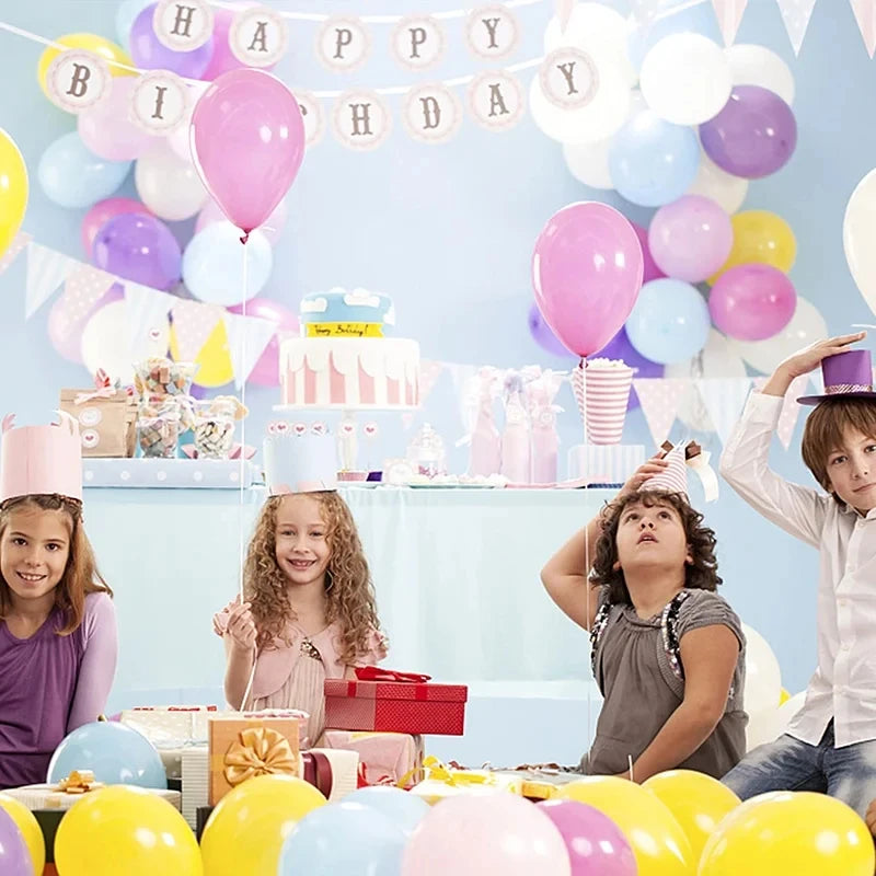 Transparent Double Sided Adhesive Dots For Balloons Multipurpose