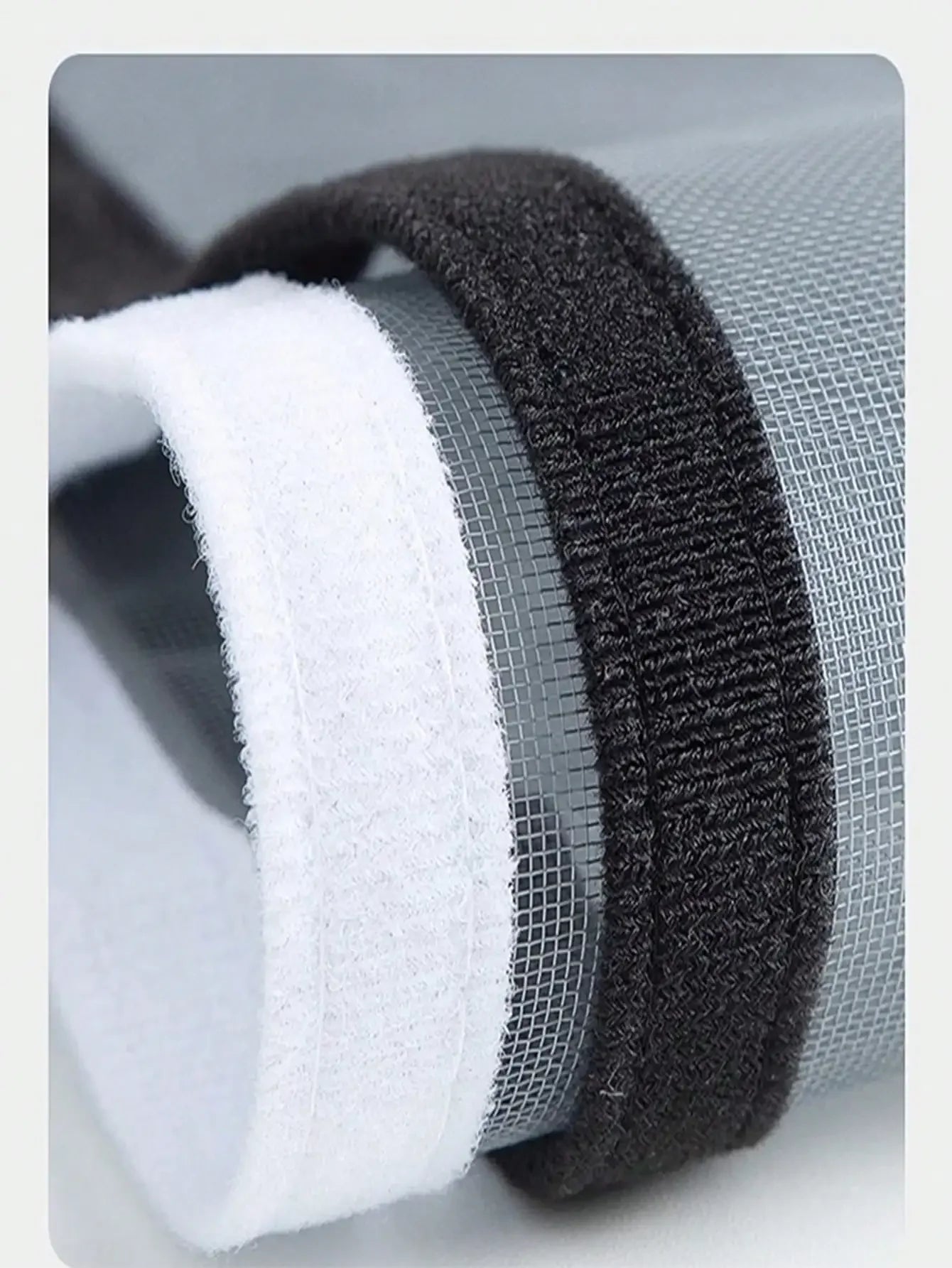 Self Adhesive Mosquito Window Screen No Drill Installation