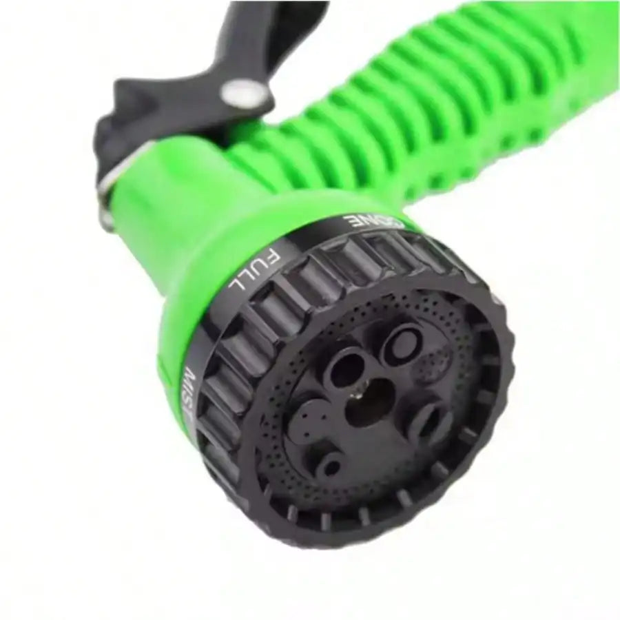 Expandable Magic Hose Seven Spraying Functions Garden Watering Tool