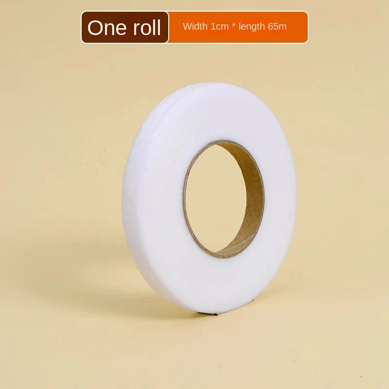Self Adhesive Pants Hem Tape Iron On DIY Jeans Shorten