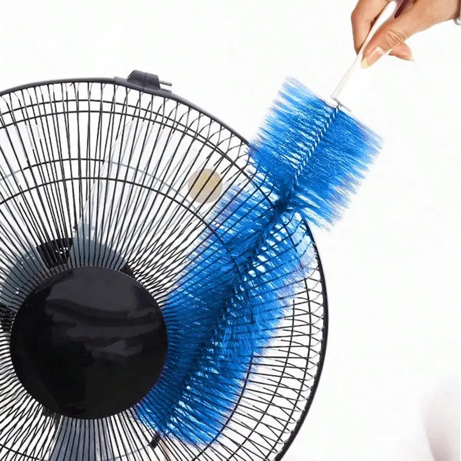 Fan Cleaner Brush Duster Microfiber For Ceiling And Curtains