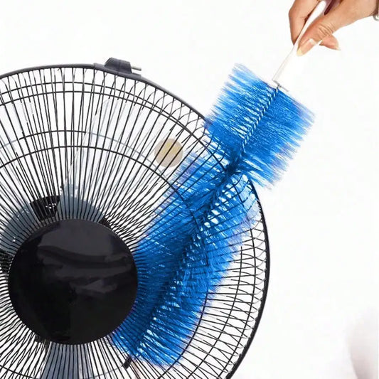 Fan Cleaner Brush Duster Microfiber For Ceiling And Curtains