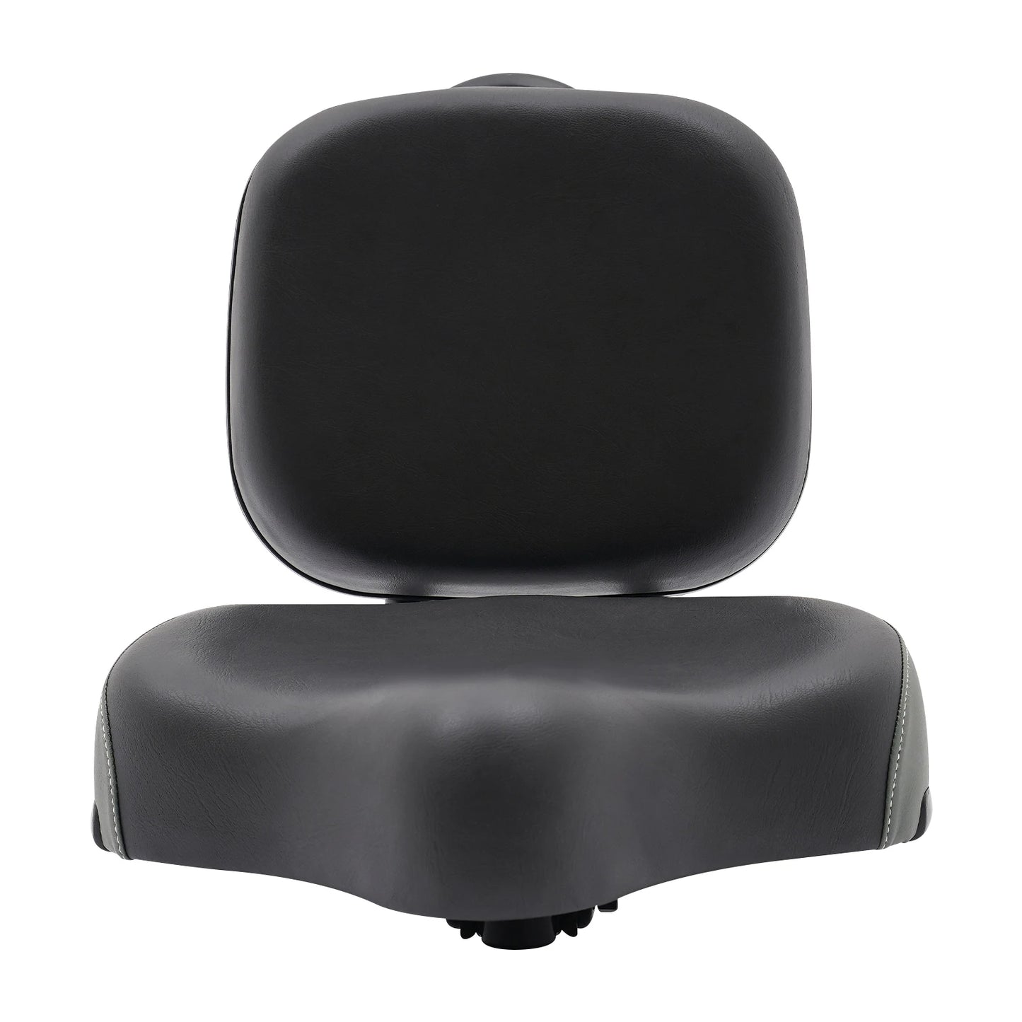Adjustable Tricycle Saddle With Backrest Extra Wide Universal Back Support