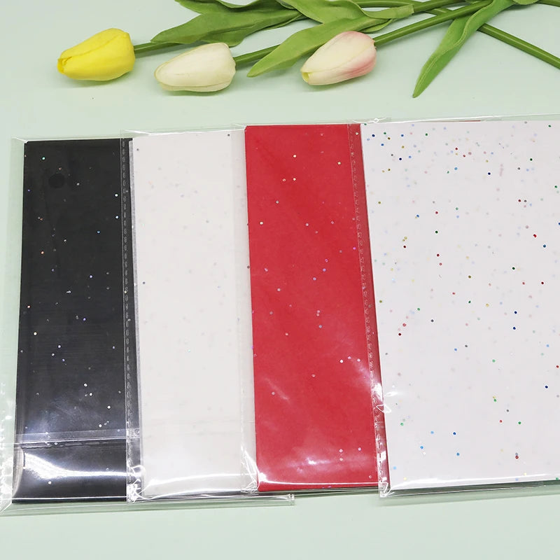 100 Sheets Tissue Paper for Gift Wrapping