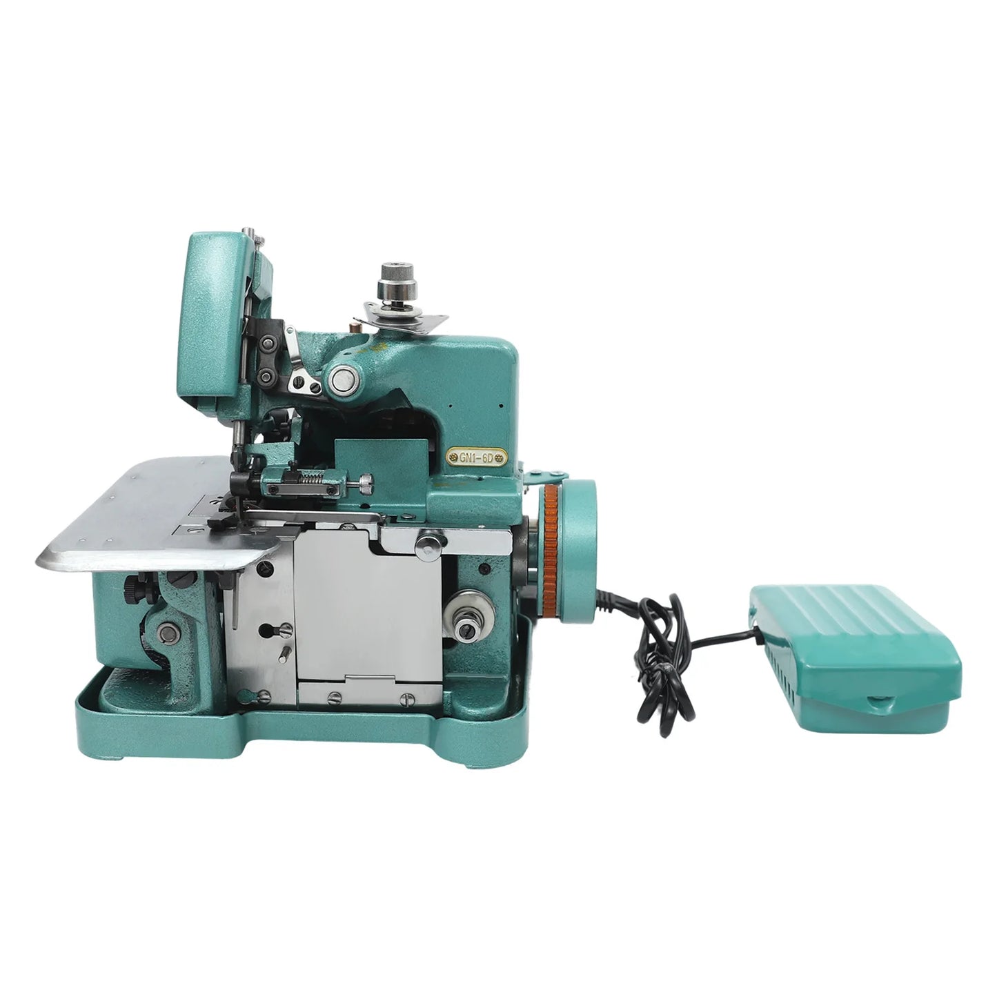 150W Overlock Sewing Machine for Cotton Wool and Fabrics