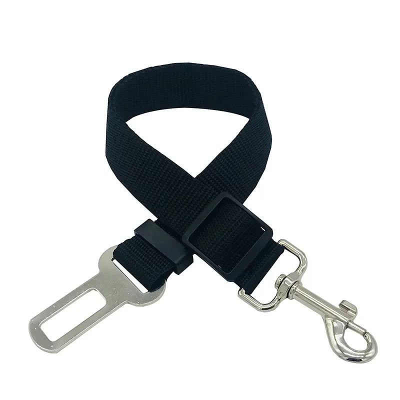 Dog Car Seat Belt Safety Protector Car Harness For Travel Pets