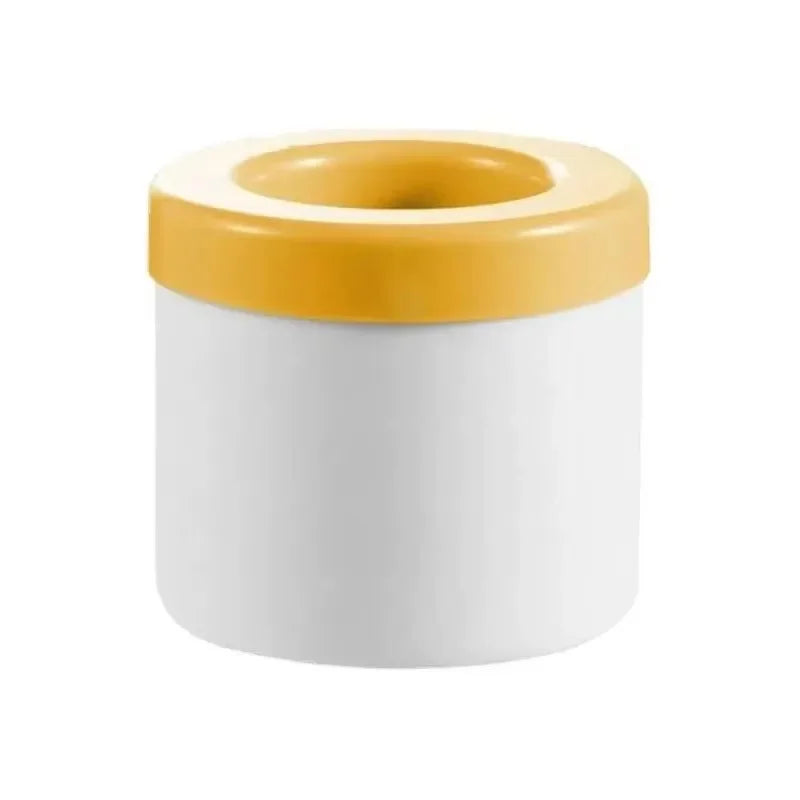 Silicone Round Ice Cube Mold for Barware and DIY Ice Maker