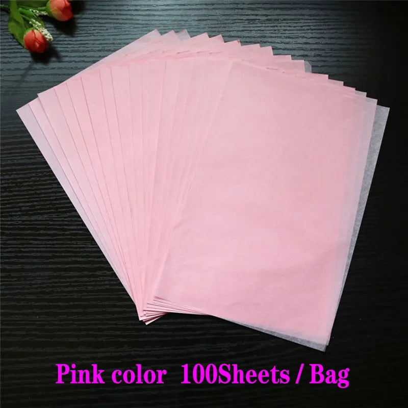 100 Sheets Tissue Paper for Gift Wrapping
