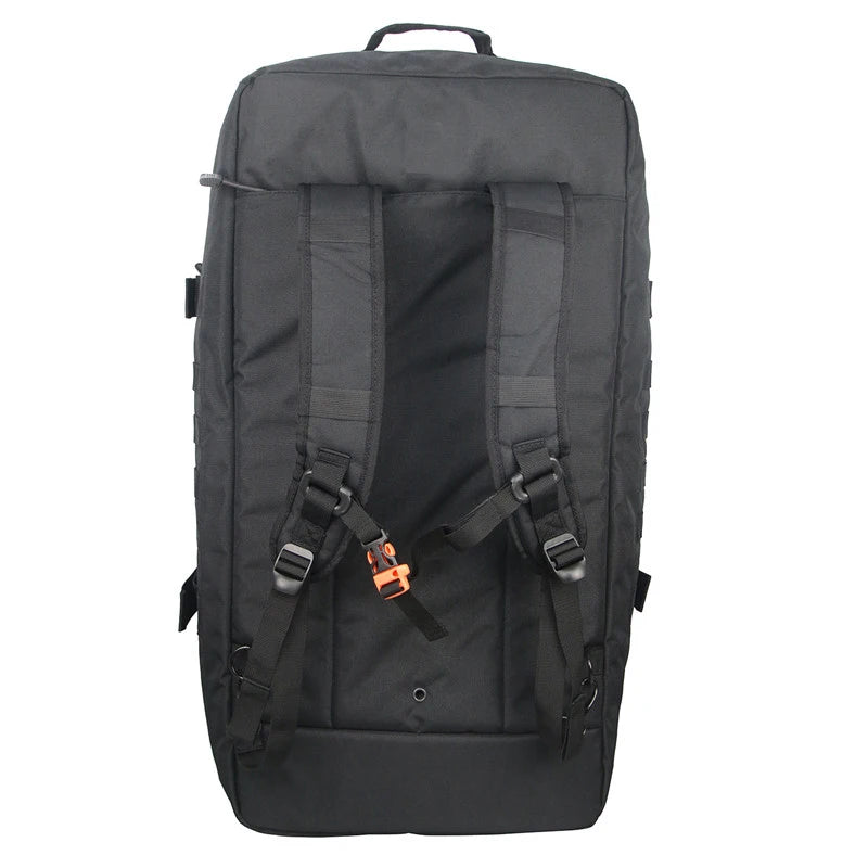 Q Molle Tactical Travel Bag For Camping And Fishing