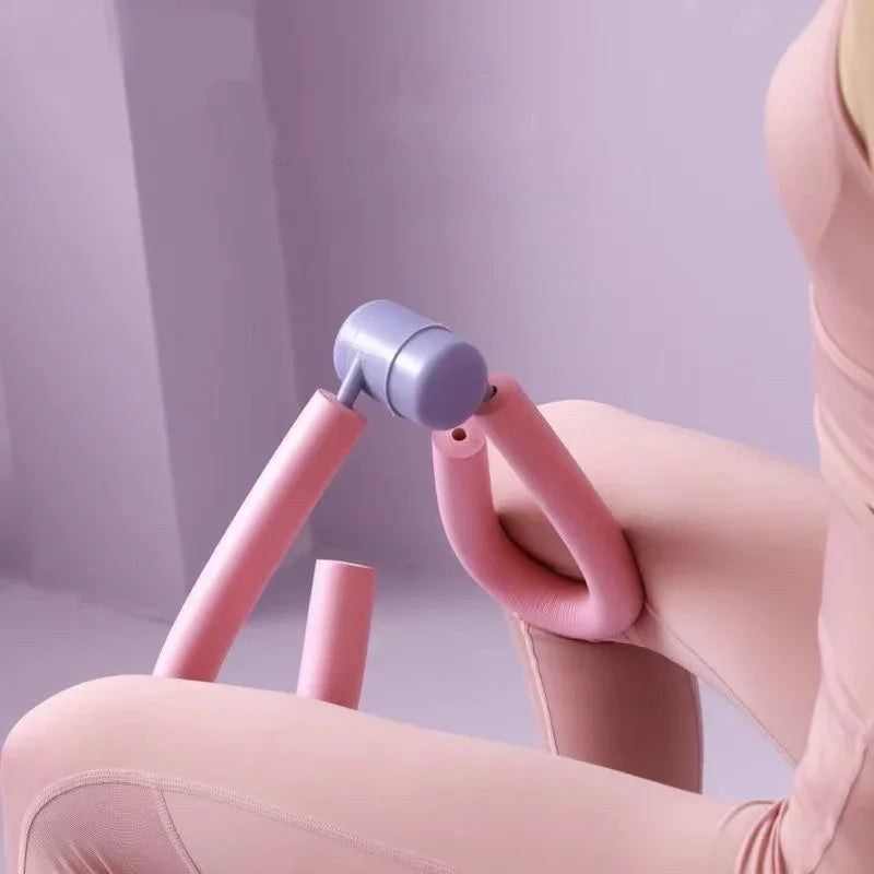 ShengmeiYu Pelvic Floor Trainer and Thigh Exerciser for Postpartum Recovery