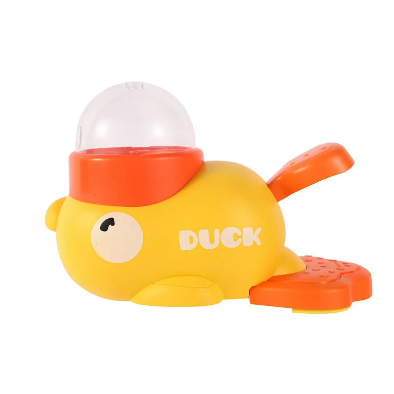 Interactive Duck Feeder Toy for Dogs and Cats Puzzle Feeder