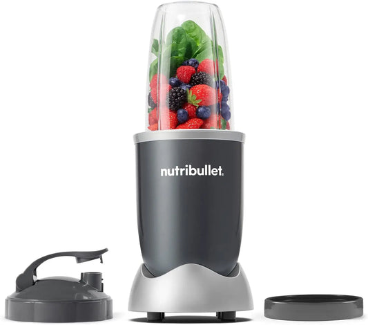 Personal Blender 600W for Shakes and Smoothies and Food Prep