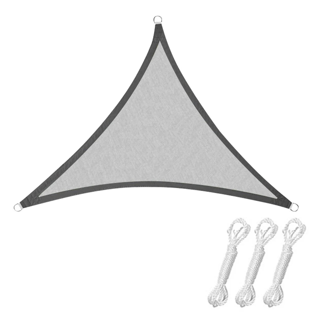 Sun Shade UV Block Oxford Cloth Canopy Patio Cover Backyard